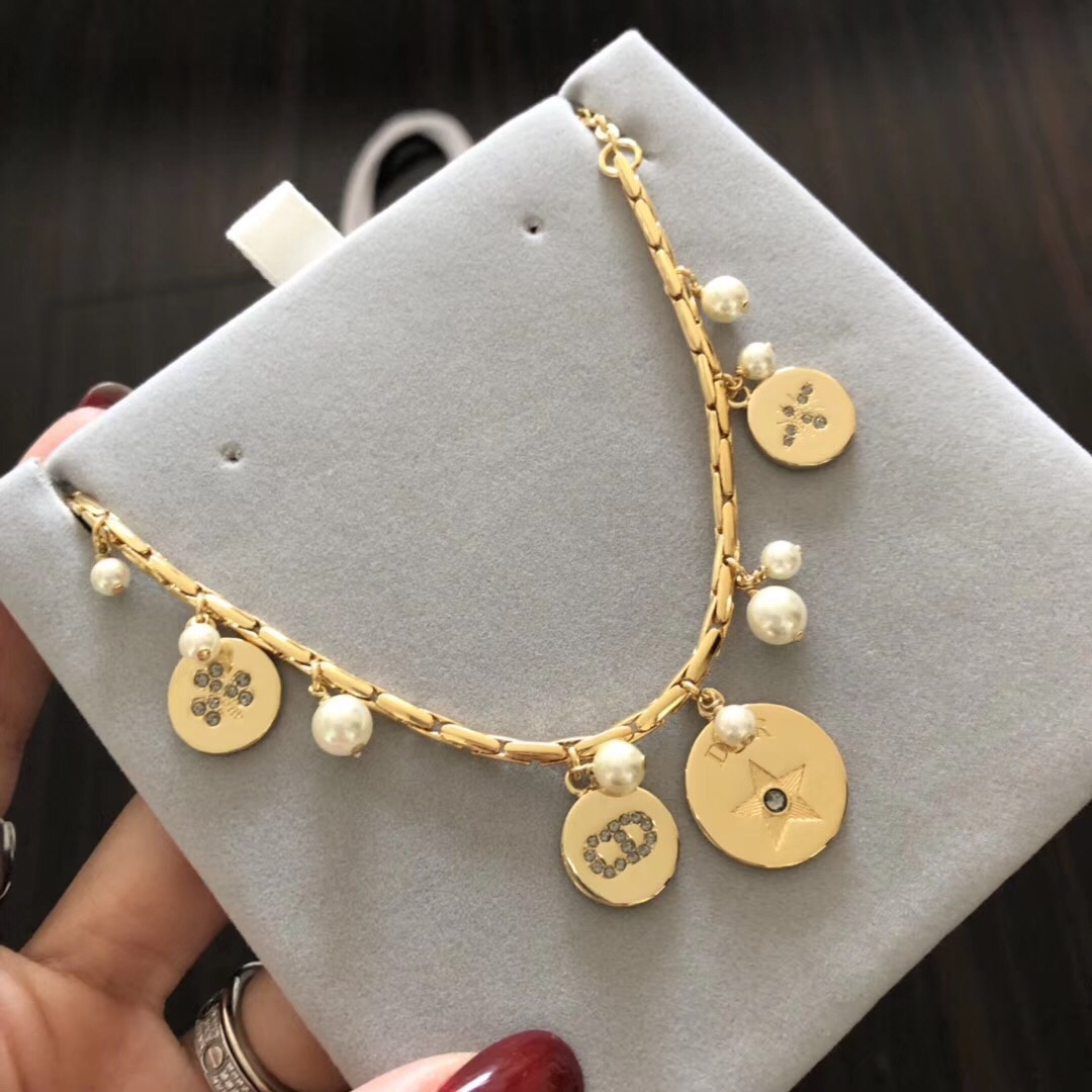 Dior donut bracelet