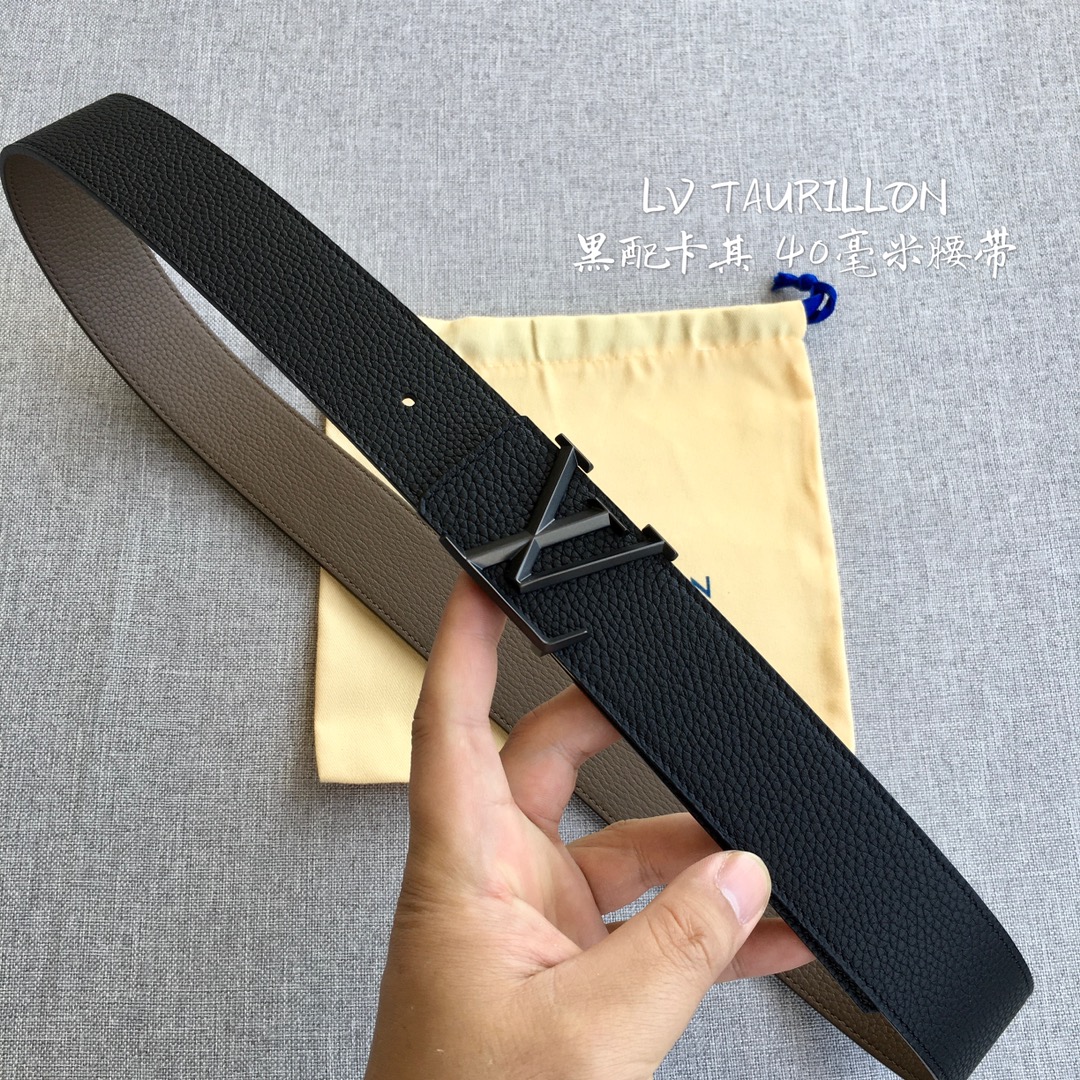 LV belt 4.0CM