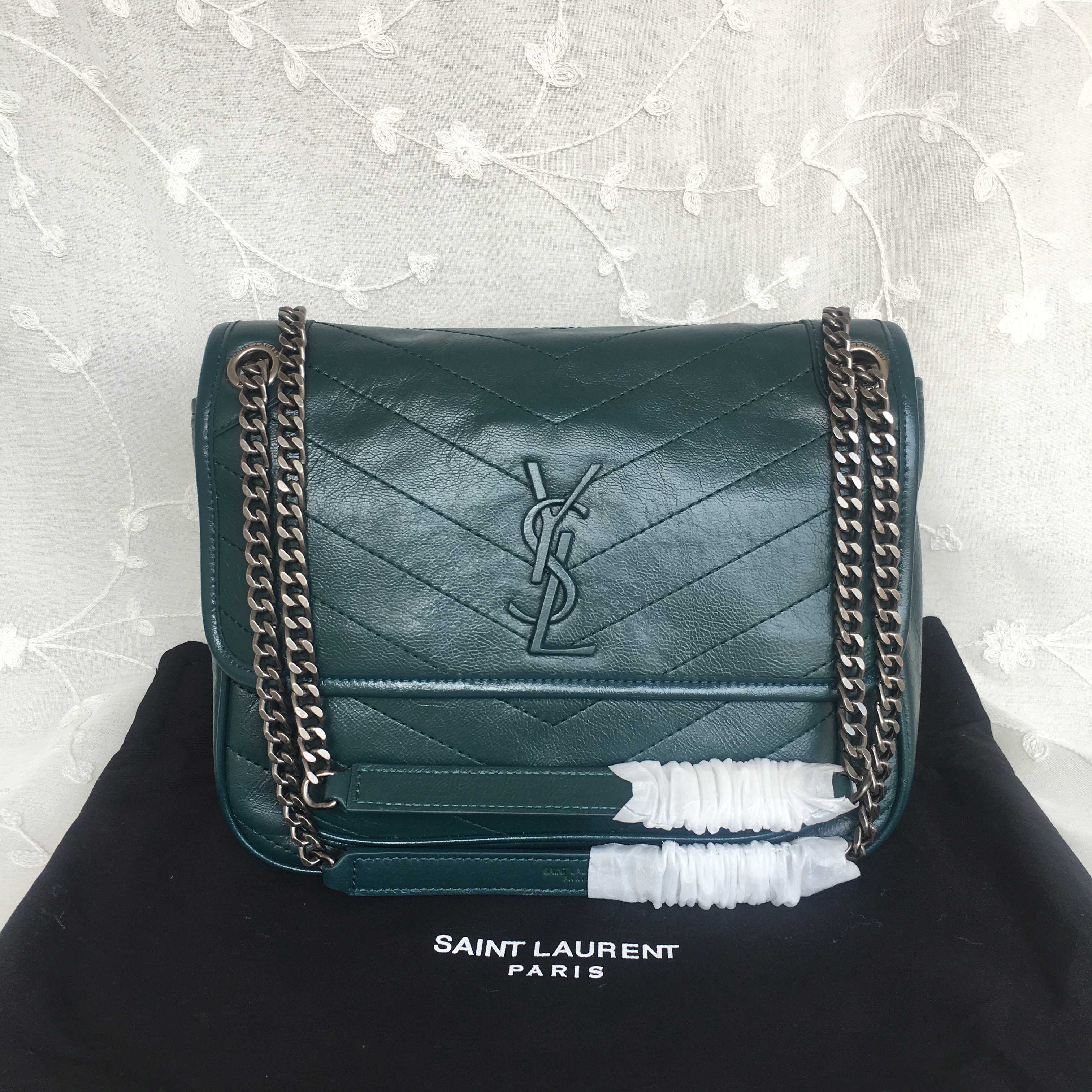 YSL Shoulder Bags