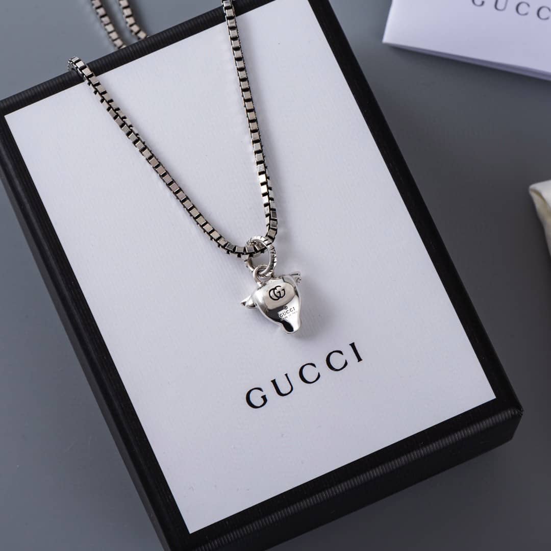 Wholesale Gucci AAA+ Necklace