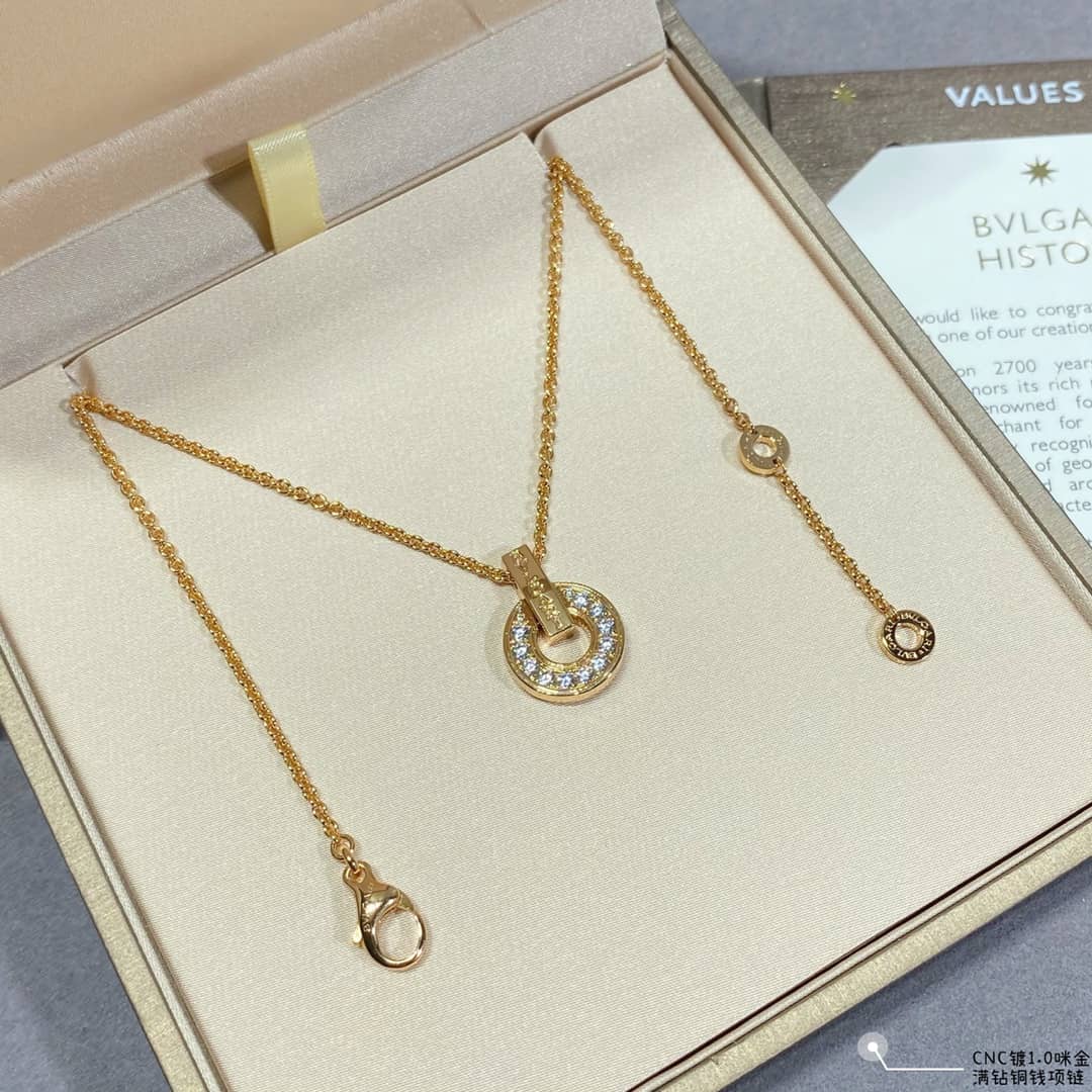 Bvlgari Necklace Copy