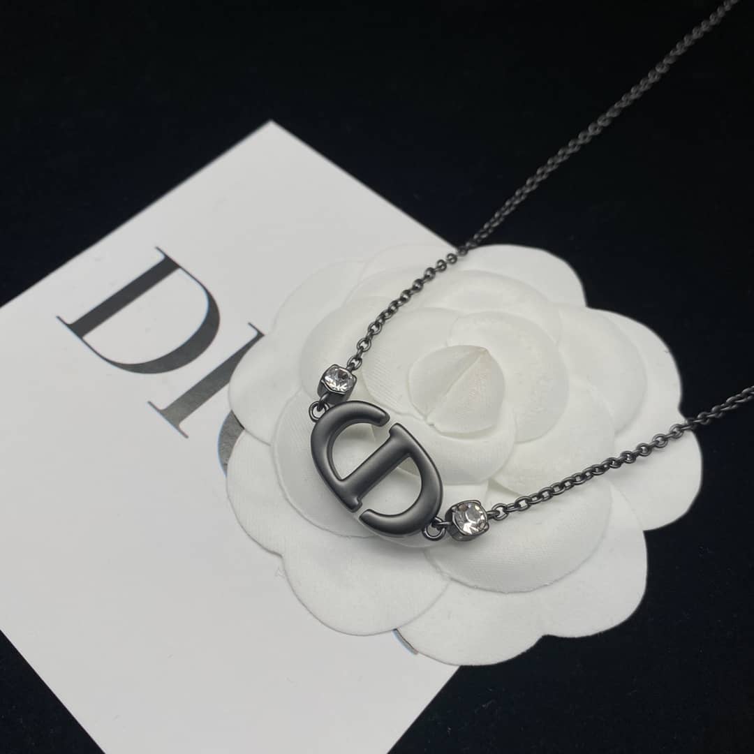 Dior Designer Necklace Copy