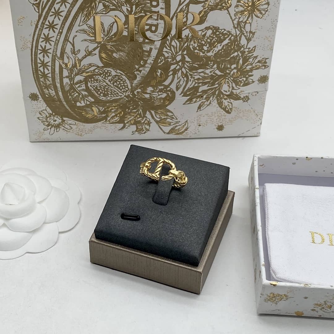 High Quality Dior Replica Ring