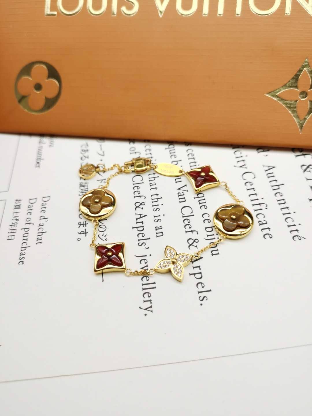Louis Vuitton Designer Bracelet Copy
