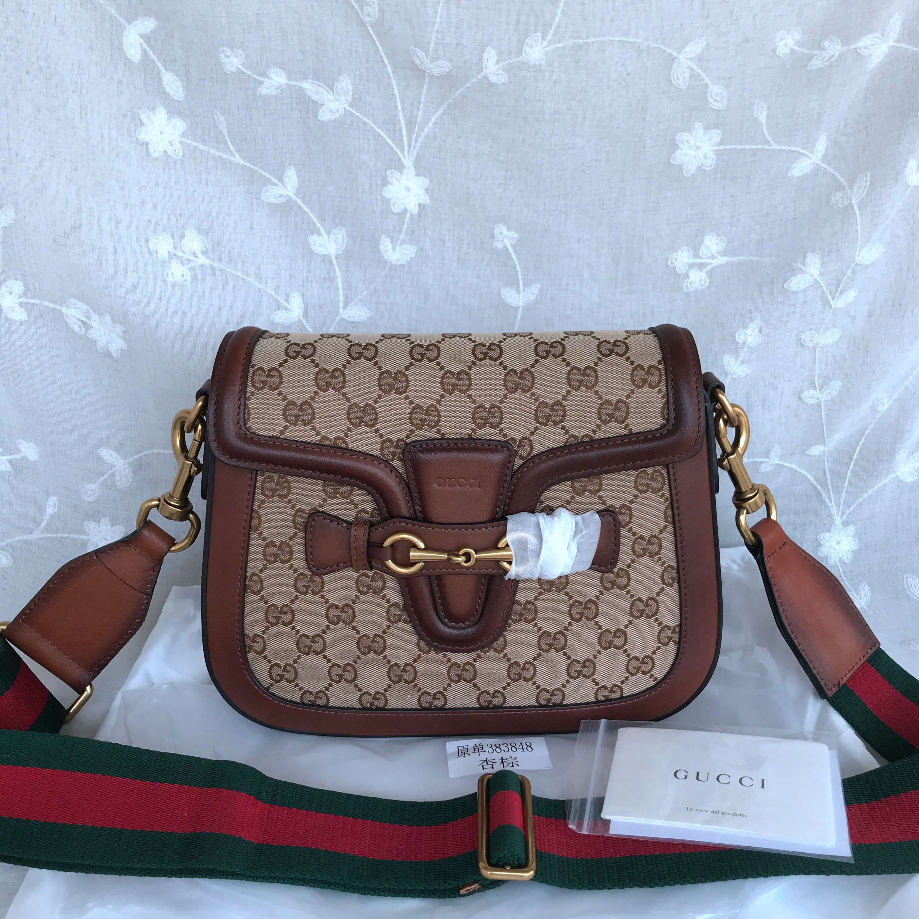 Gucci Shoulder Bag 383848