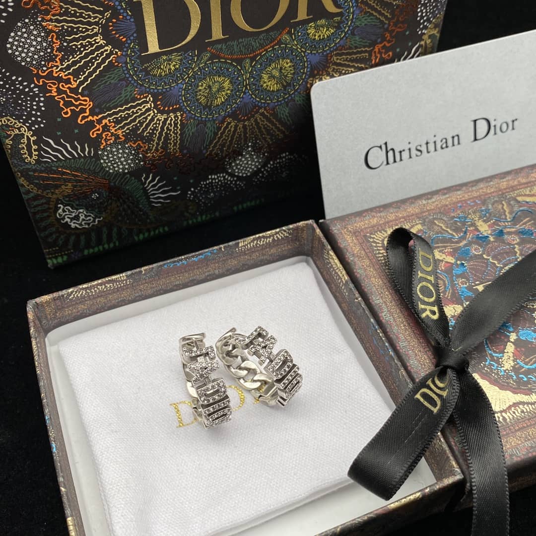 Best Dior Classic Earrings