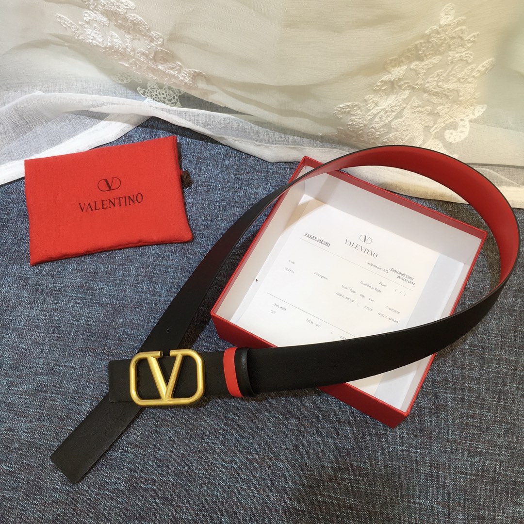 Valentino belt 4CM