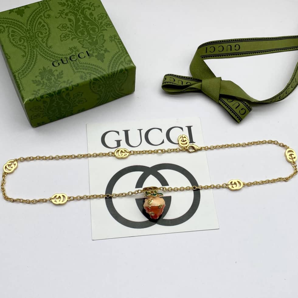 1:1 Gucci Necklace Online