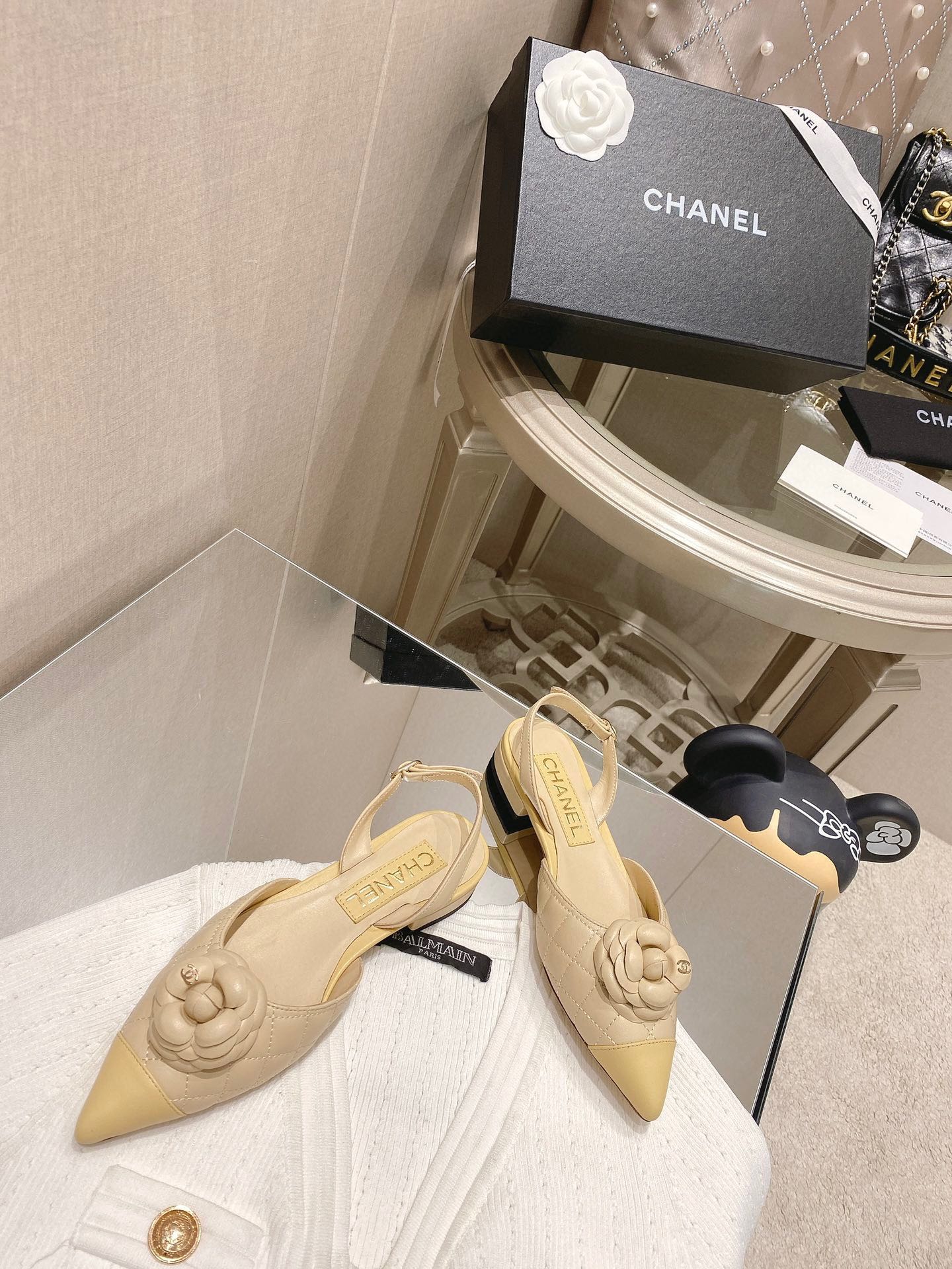 Chanel Shoes246
