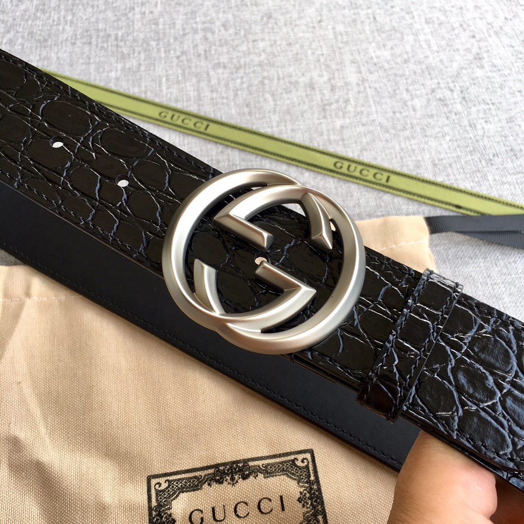 Gucci belt 3.8CM