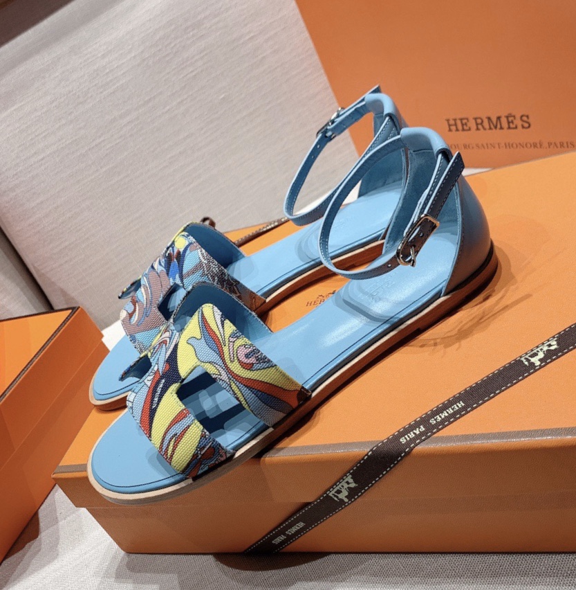 Hermes shoe122