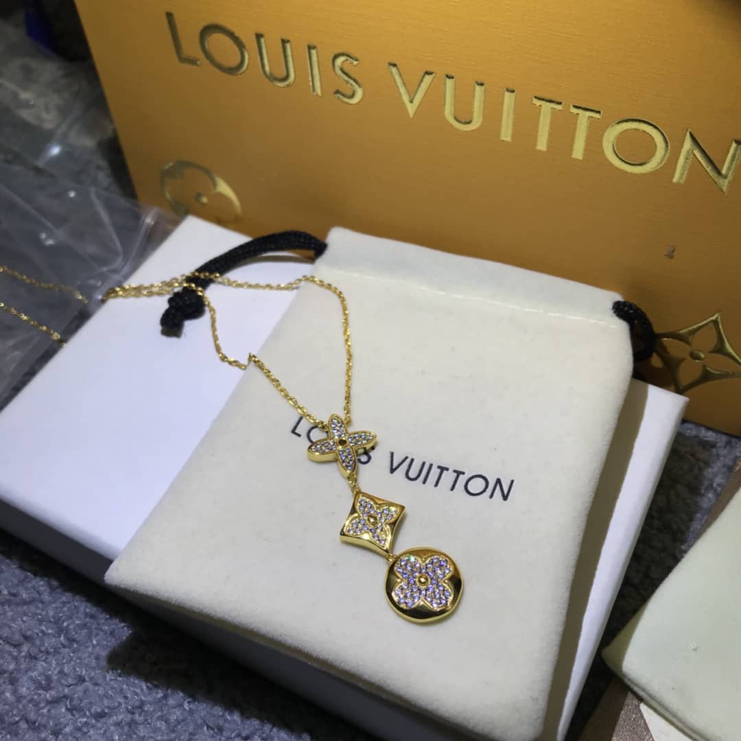 1:1 Louis Vuitton Necklace Online