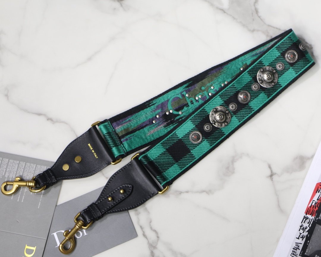 Dior Classic Strap