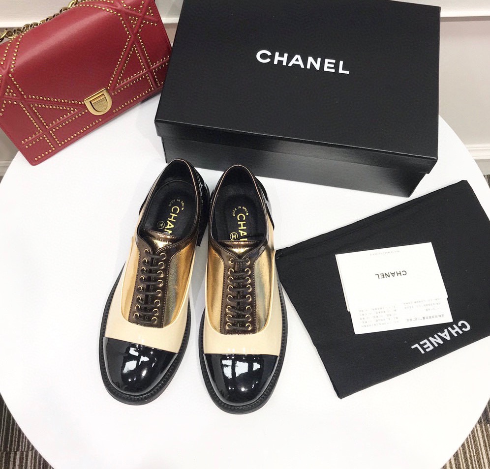 Chanel Shoes553