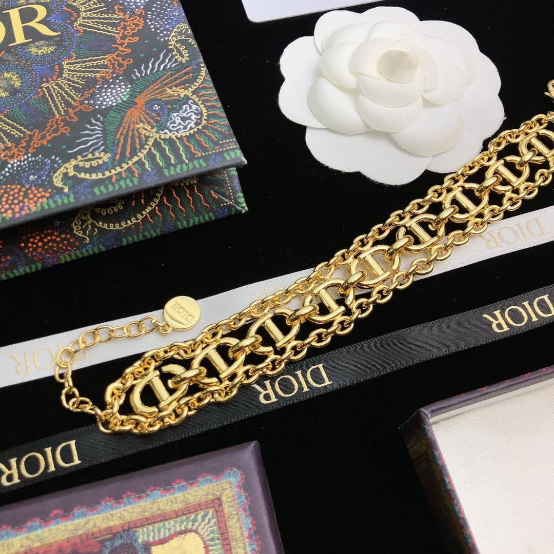 Wholesale Dior Logo Bracelet