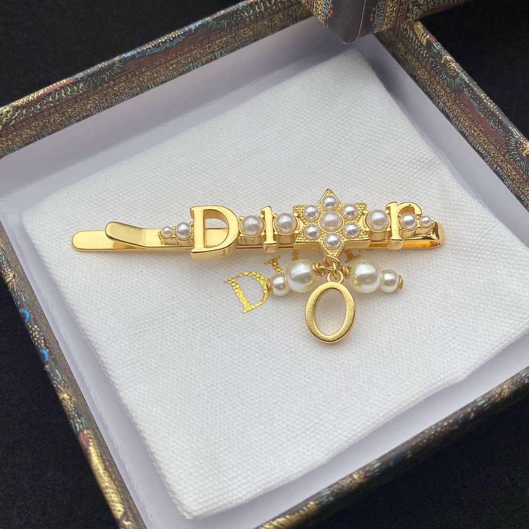 1:1 Dior Hair Pin Online
