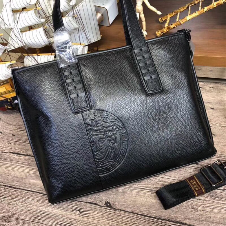 Versace AAA Quality Handbags For Men #704251