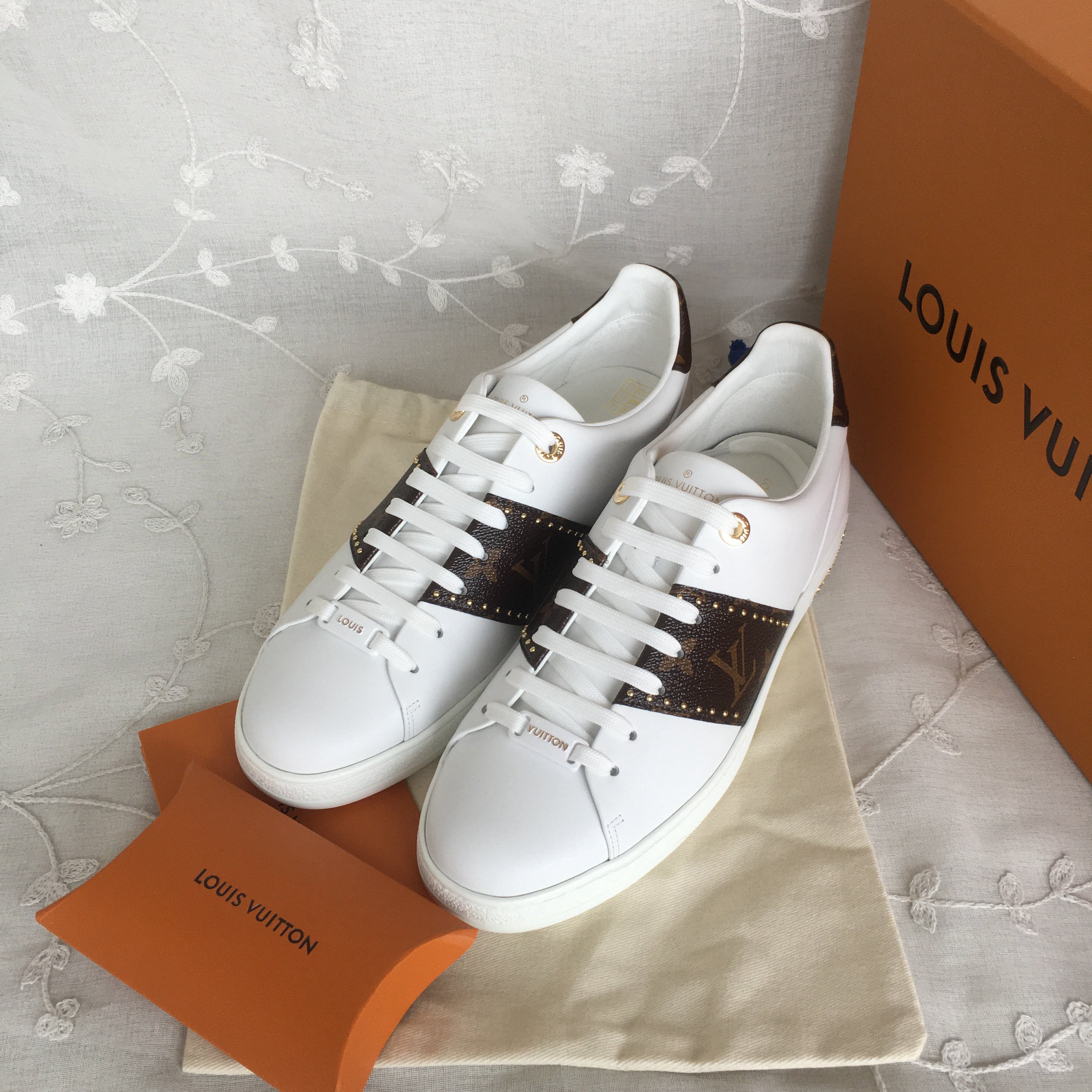 LV Casual Shoes