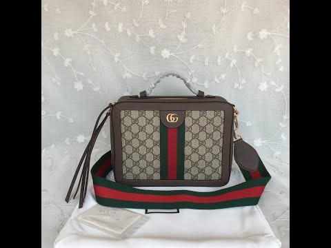 Gucci Ophidia small shoulder bag 550622