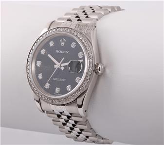 Rolex Datejust S/Steel 36mm