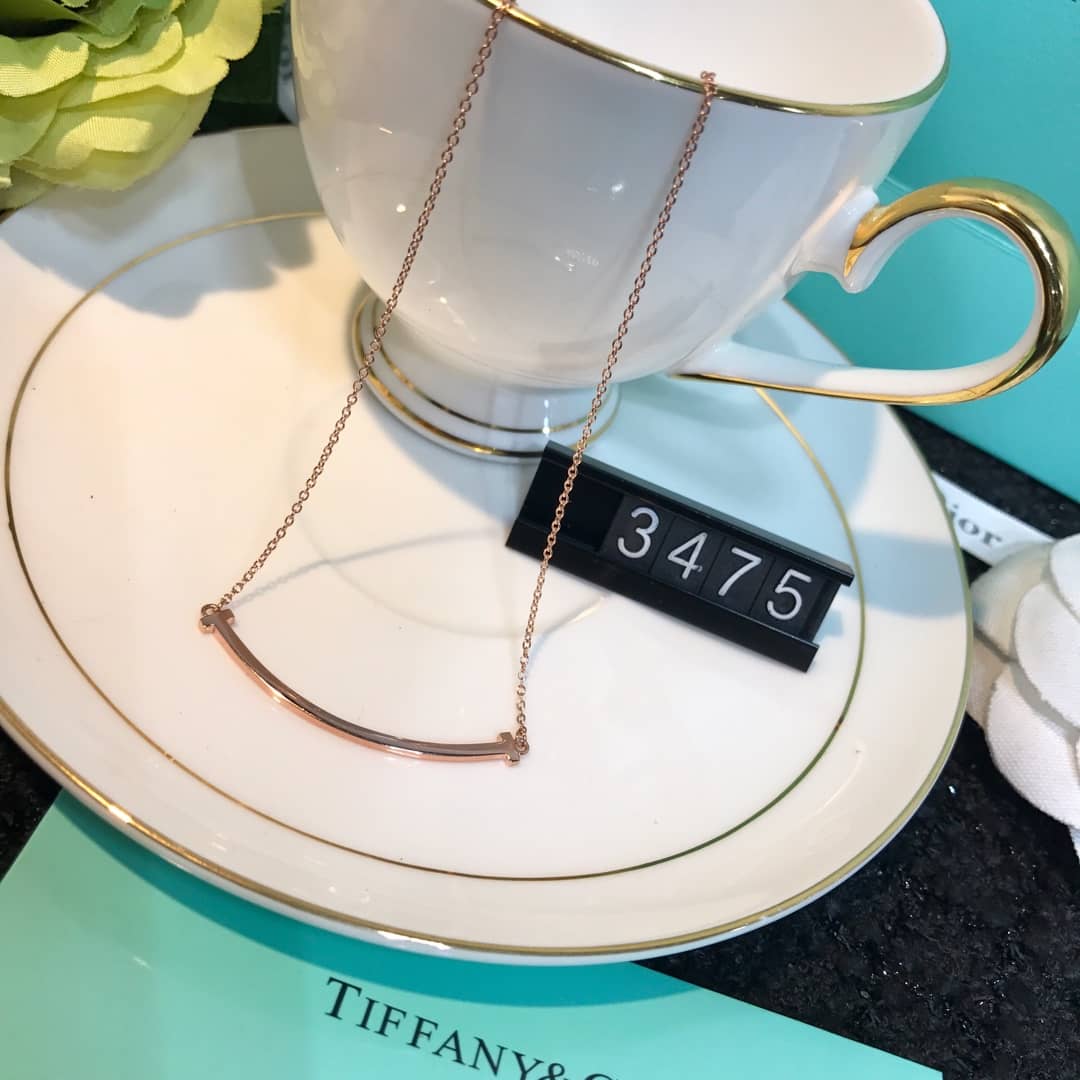 Luxury Tiffany Classic AAA+ Necklace