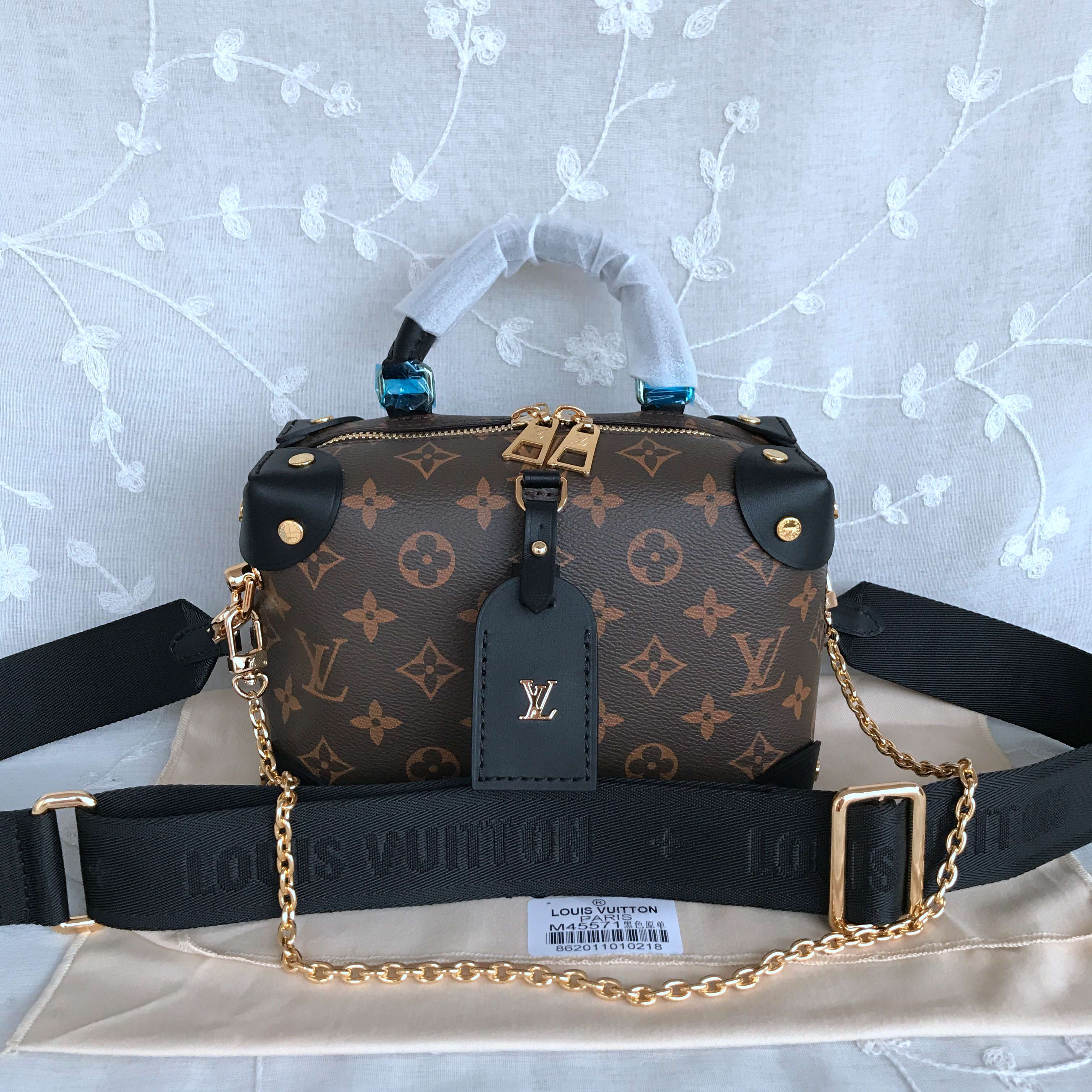 LV PETITE MALLE SOUPLE M45571