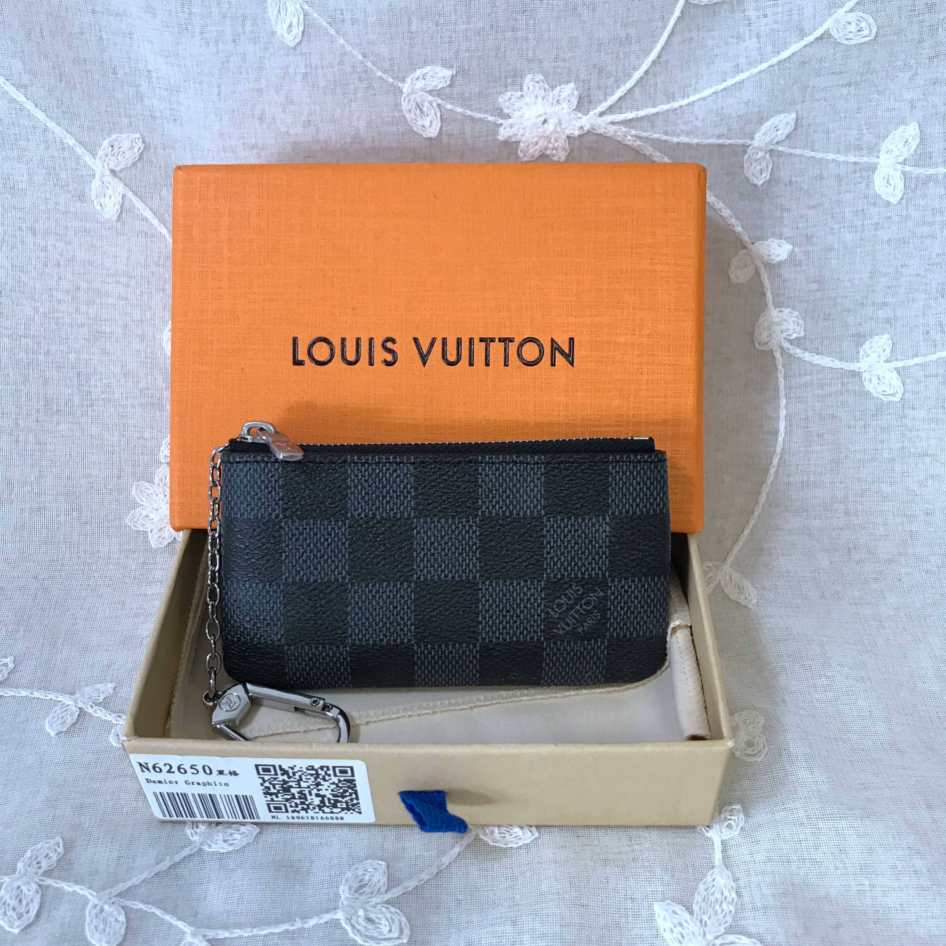 LV Wallet  M62650