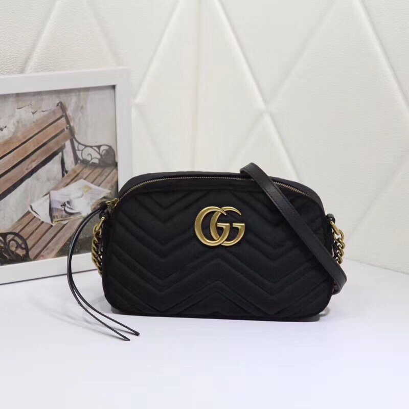 Gucci Marmont small shoulder bag 447632