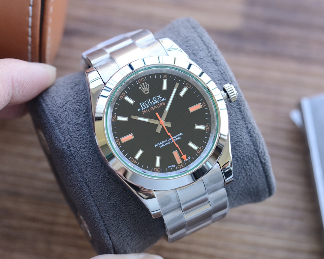 Rolex MILGAUSS 116400GV