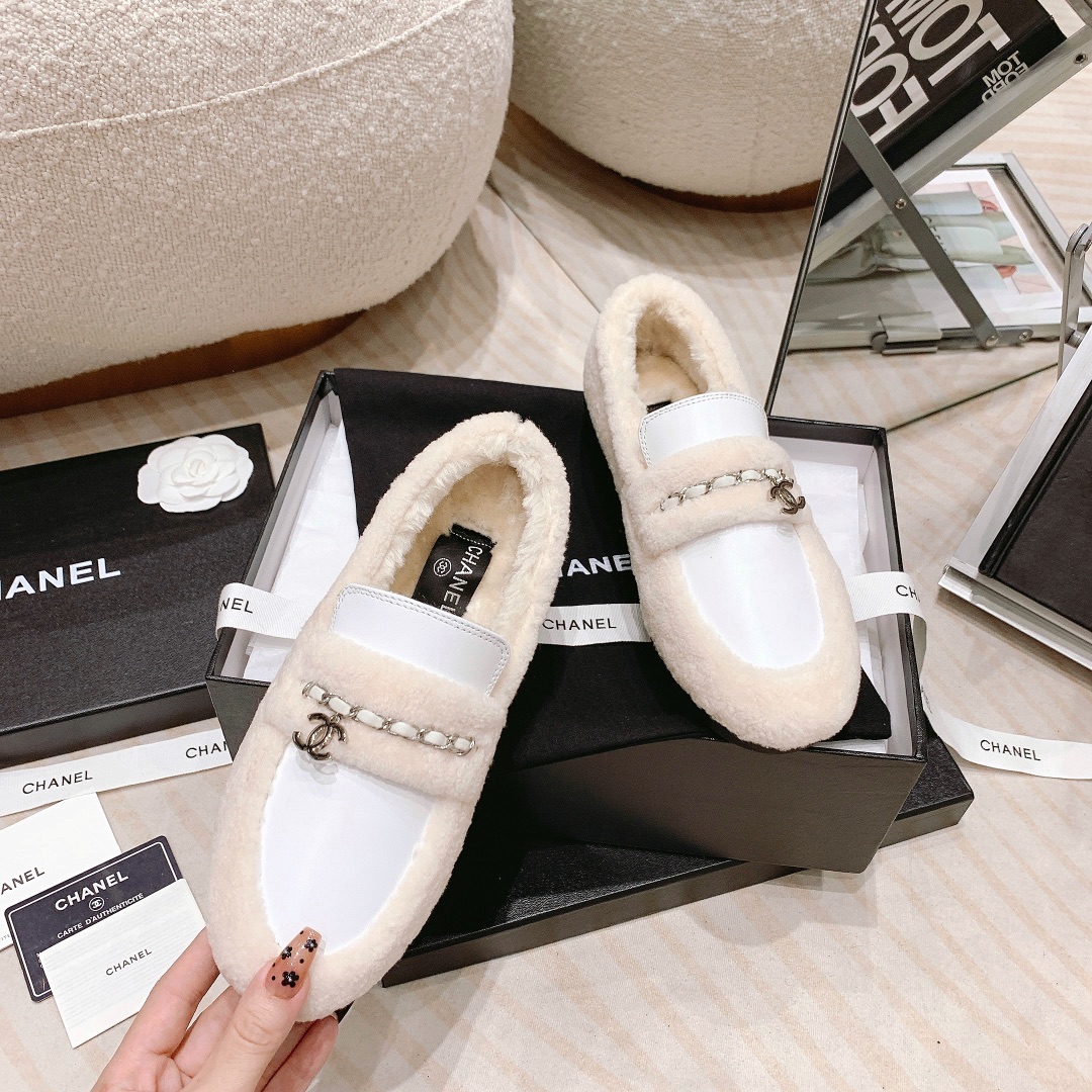 Chanel Shoes507