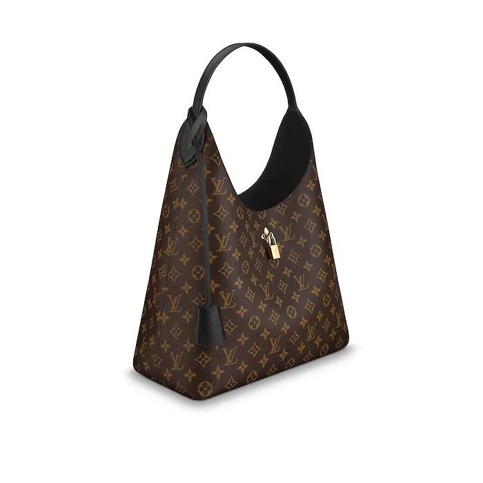 Louis Vuitton Flower Hobo