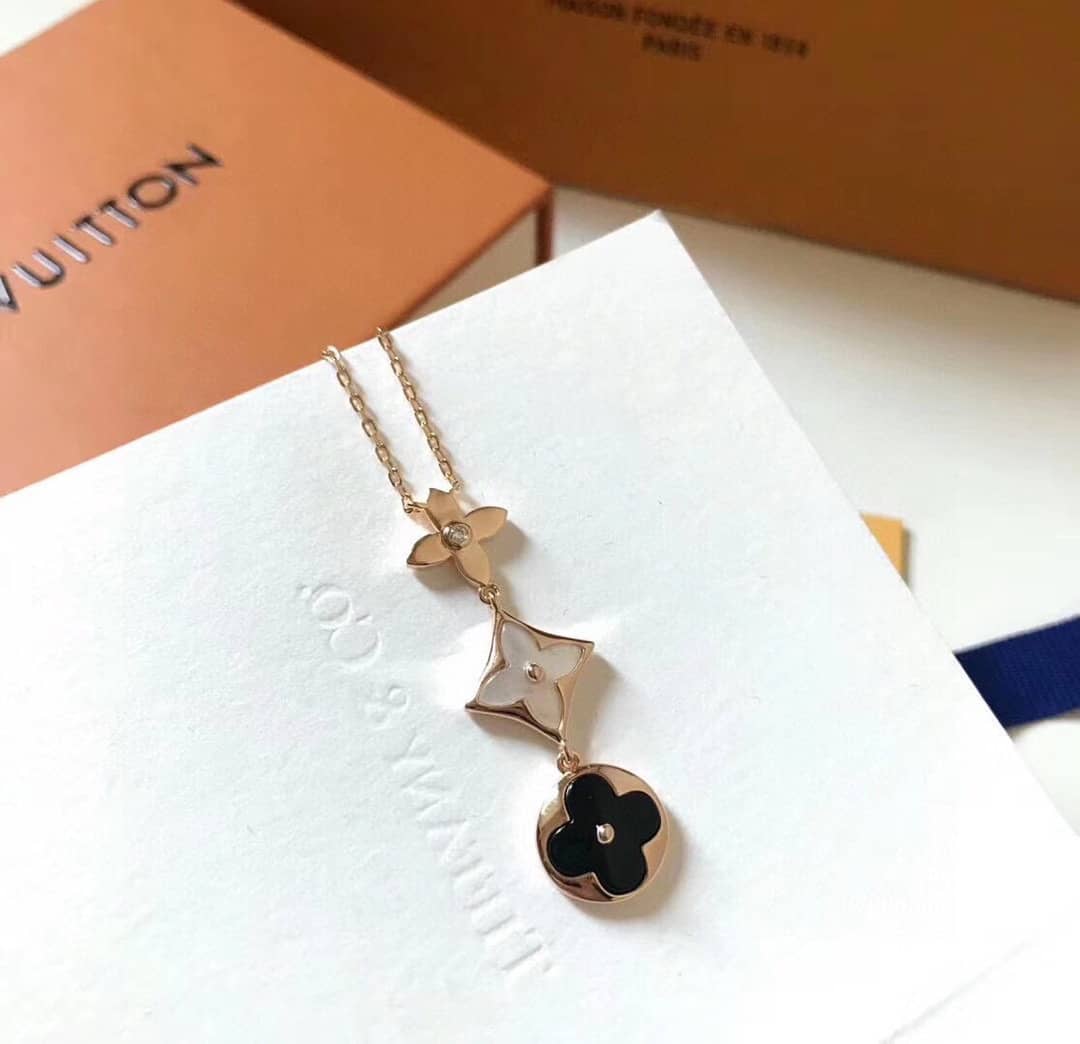 Louis Vuitton Replica Designer Necklace Cheap