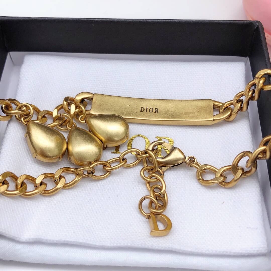 Dior Cheap Luxury Necklace