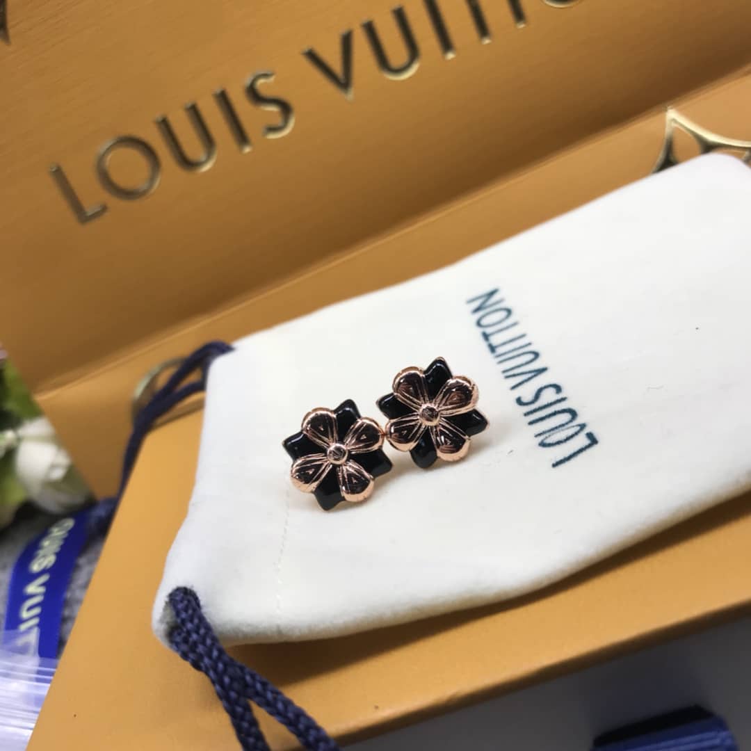 Louis Vuitton Designer Earrings Dupe
