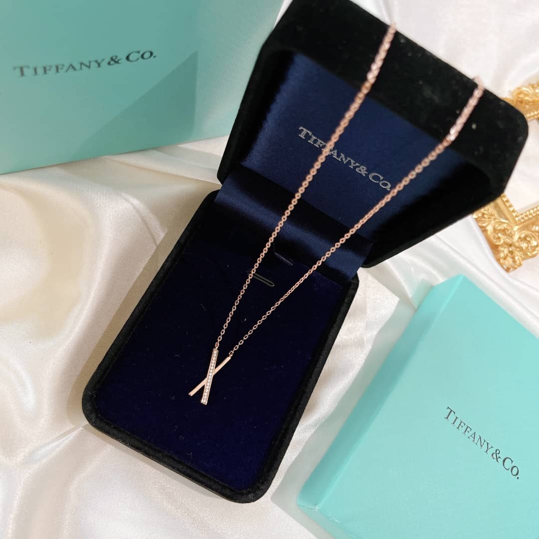 Tiffany Designer Necklace Copy