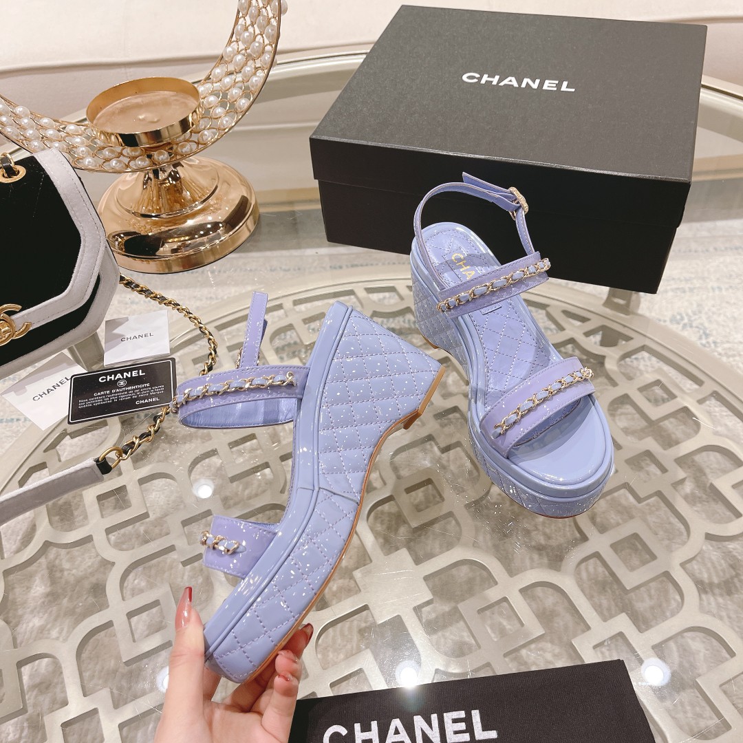 Chanel Shoes111