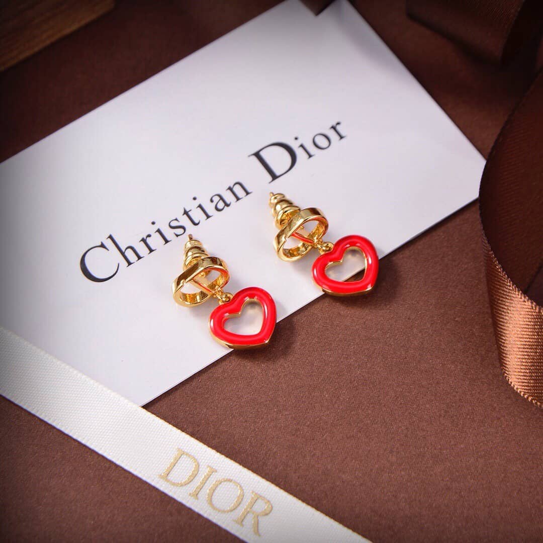 Dior Replica Designer Earrings Cheap