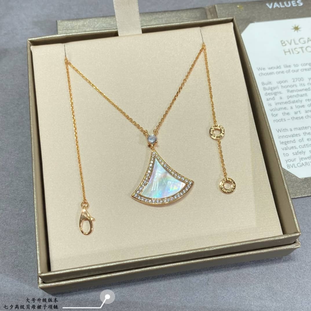 Best Bvlgari Classic Necklace