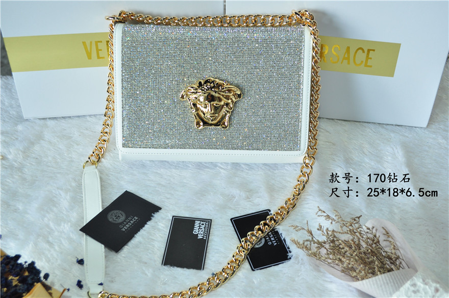 Versace AAA Quality Messenger Bags #596813