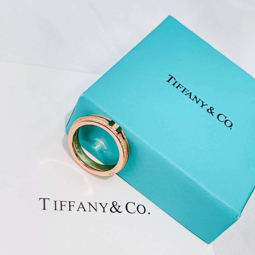 Top Quality Tiffany Ring