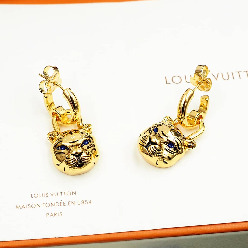 Luxury Louis Vuitton Classic AAA+ Earrings