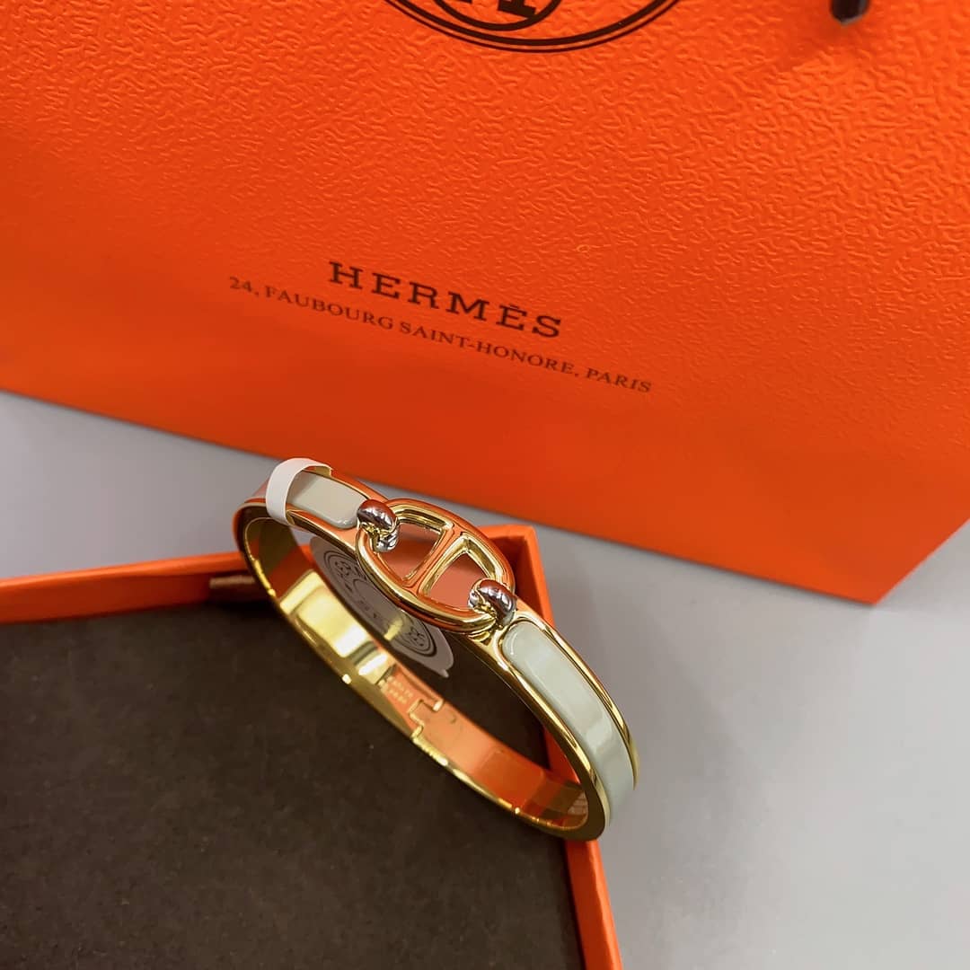 Designer Hermes Classic Bracelet