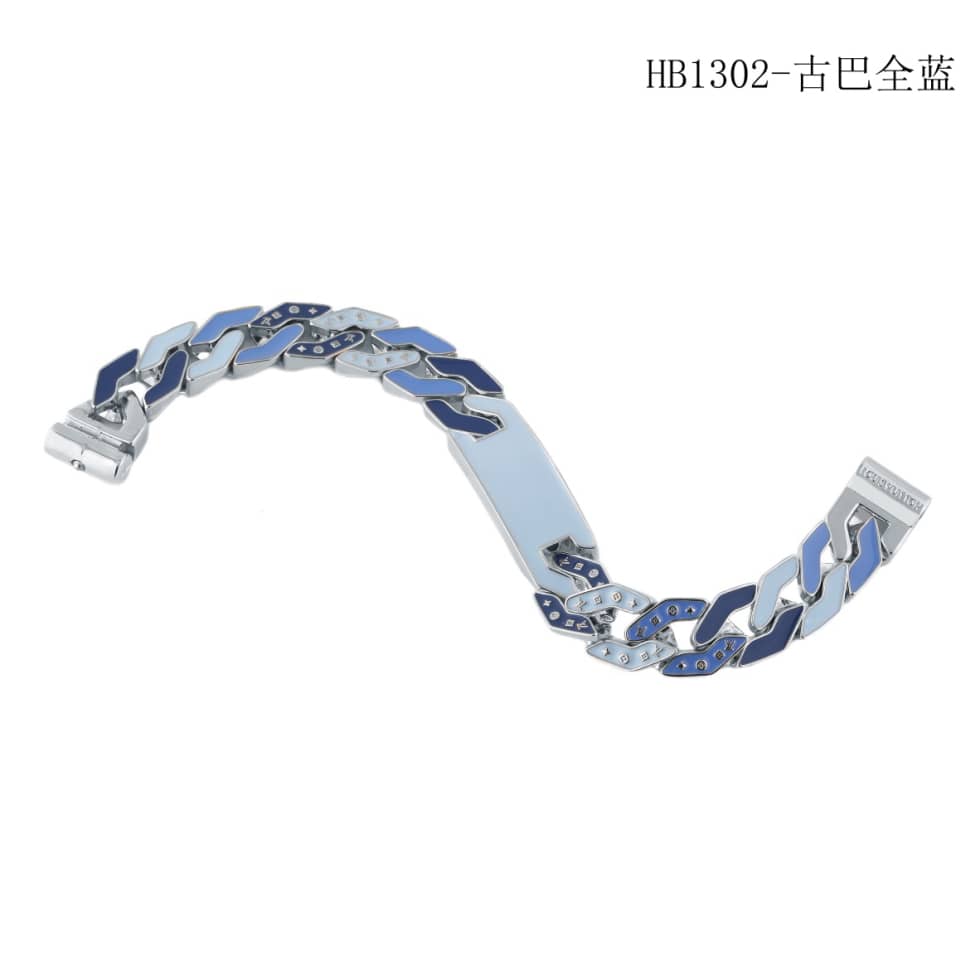 Louis Vuitton Designer Bracelet Dupe