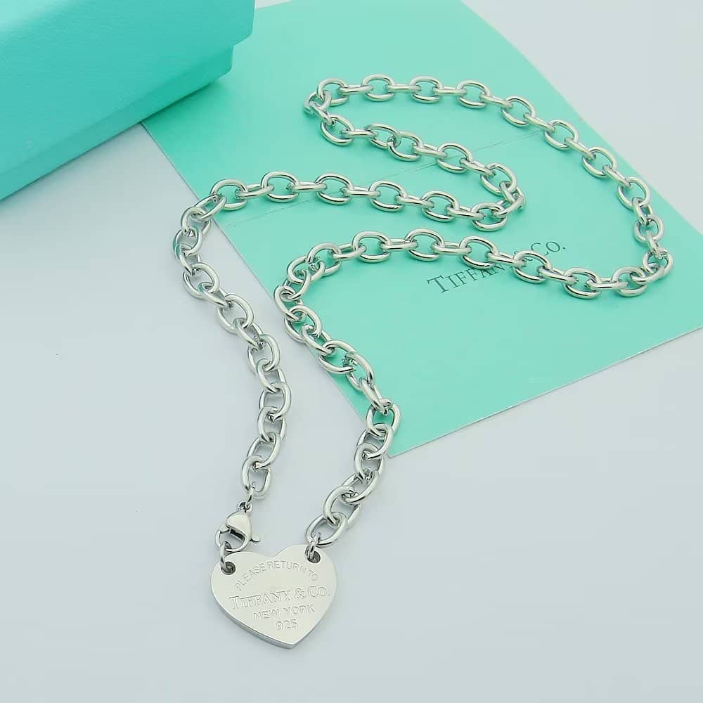 Tiffany Imitation Designer Necklace Wholesale