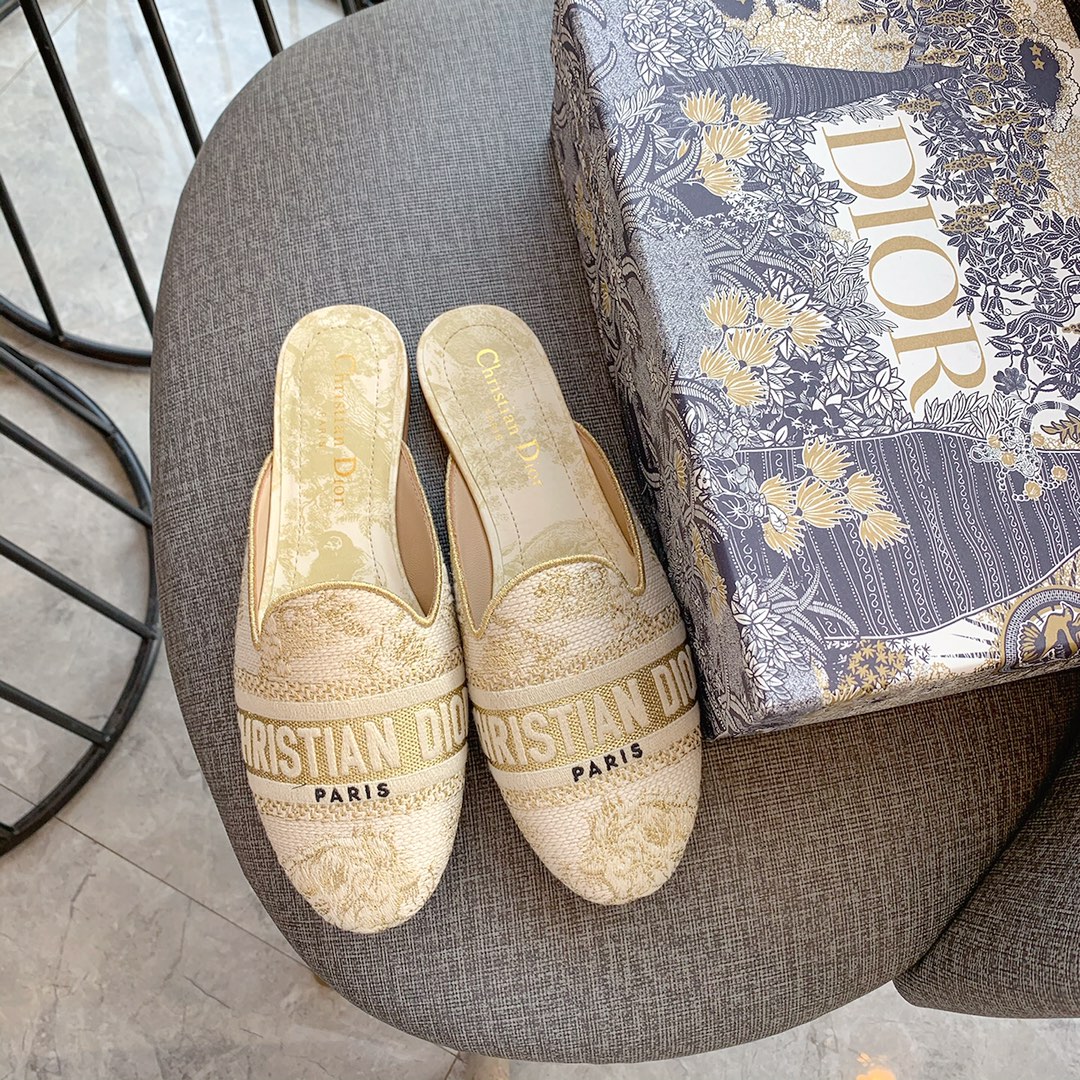 Dior shoes119