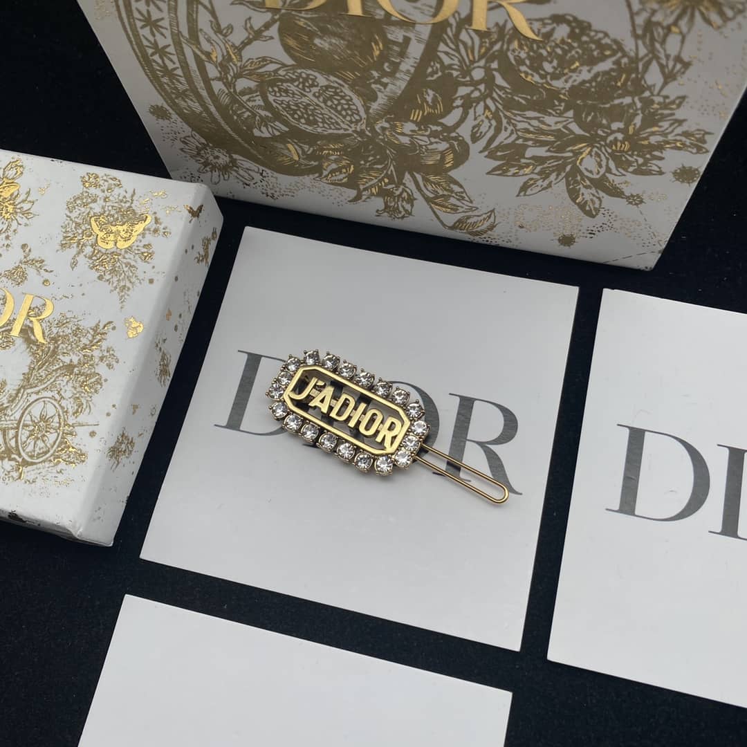 Best Dior Imitation Hair Pin