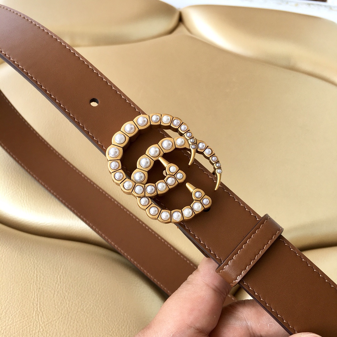 Gucci belt 3.0CM