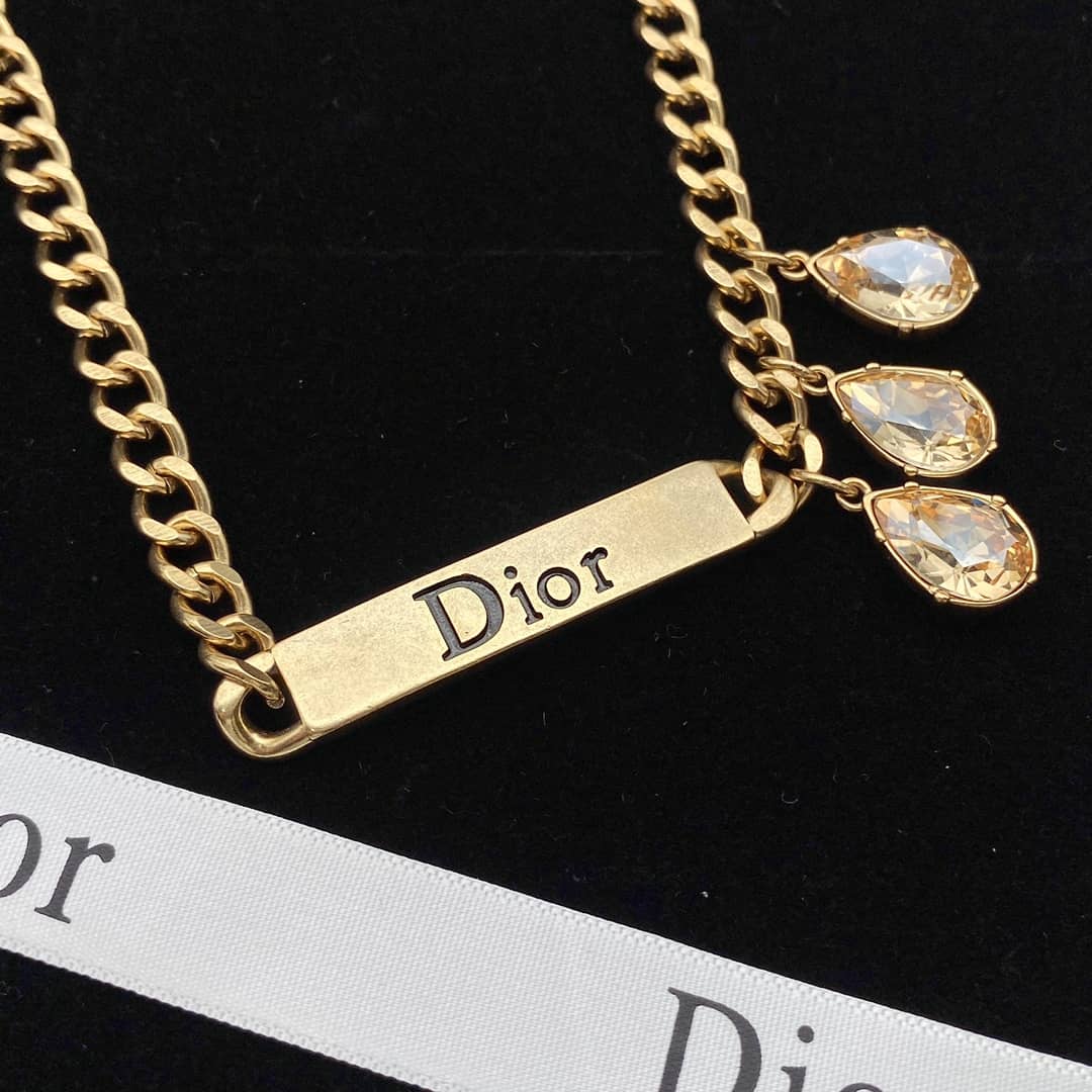 1:1 Dior Necklace Online