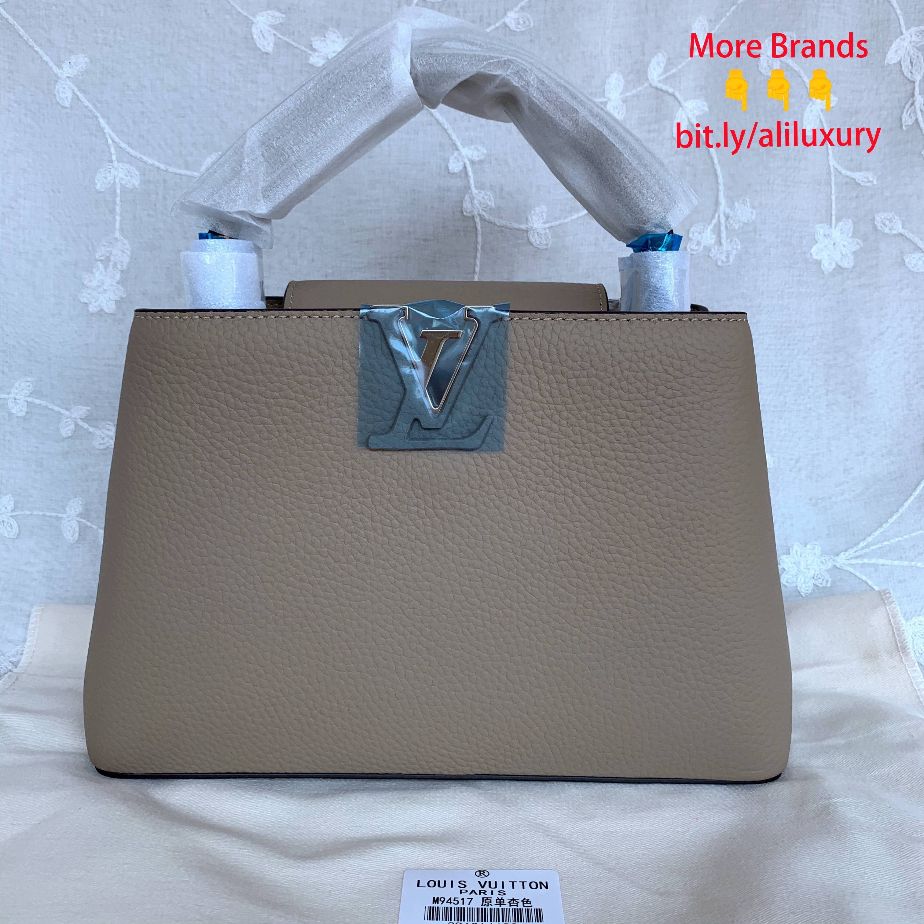LV CAPUCINES BB M94517