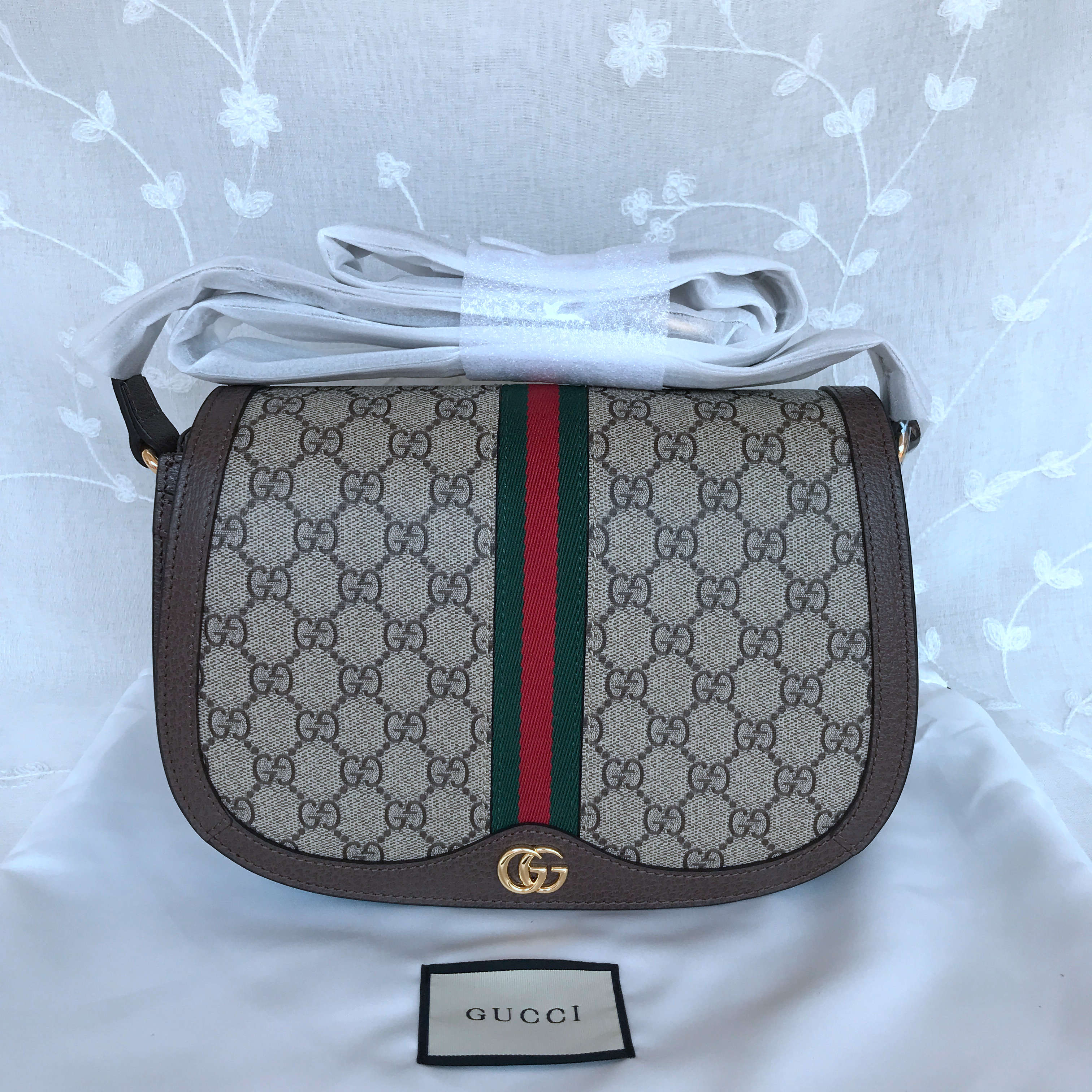 Gucci Ophidia small shoulder bag 601044